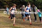 Boys under-15s, National Cross Country Relays, Berry Park, Mansfield. Photo: David T. Hewitson/Sports for All Pics